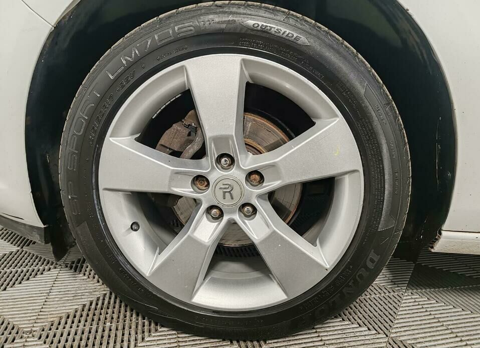 Opel Astra 1.4 AT (140 л.с.)