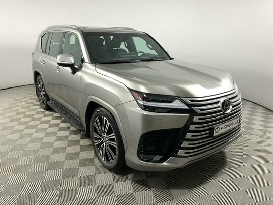 Lexus LX Luxury