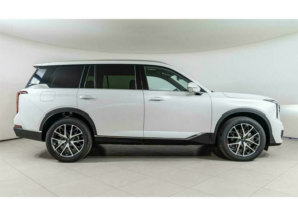GAC GS8 2.0 AT (231 л.с.) 4WD