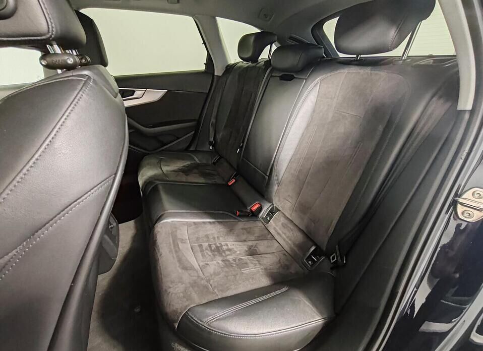 Audi A4 allroad, V (B9) 2.0 AMT (249 л.с.) 4WD