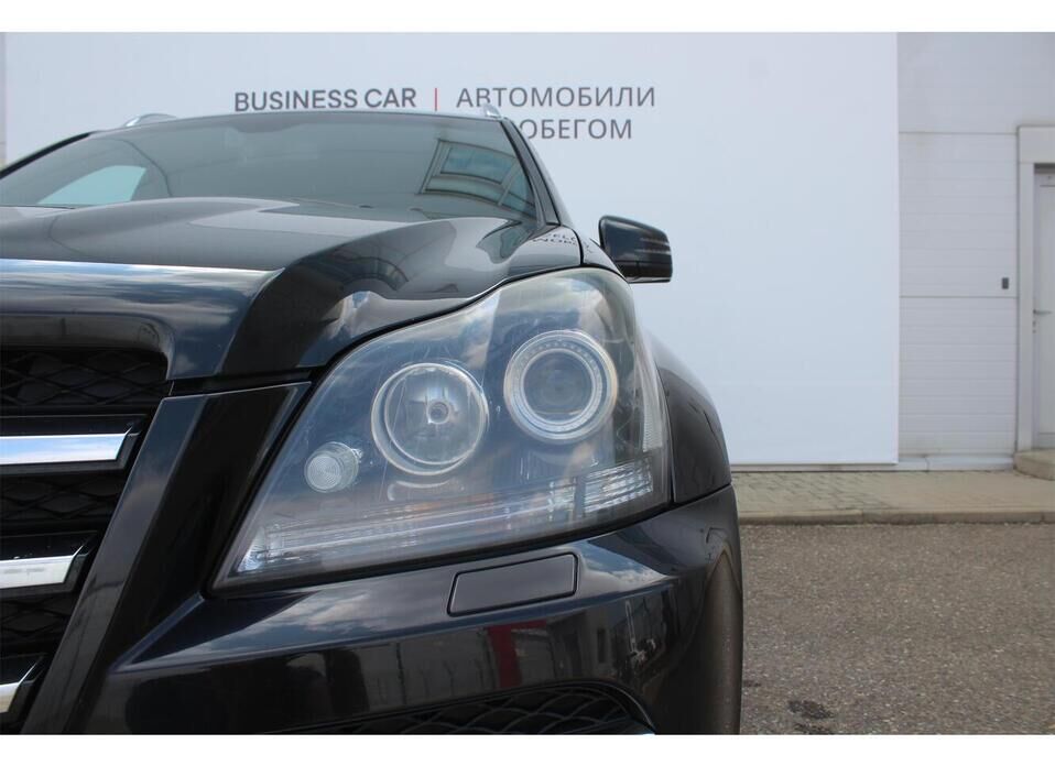 Mercedes-Benz GL-Класс 350 3.0d AT (224 л.с.) 4WD