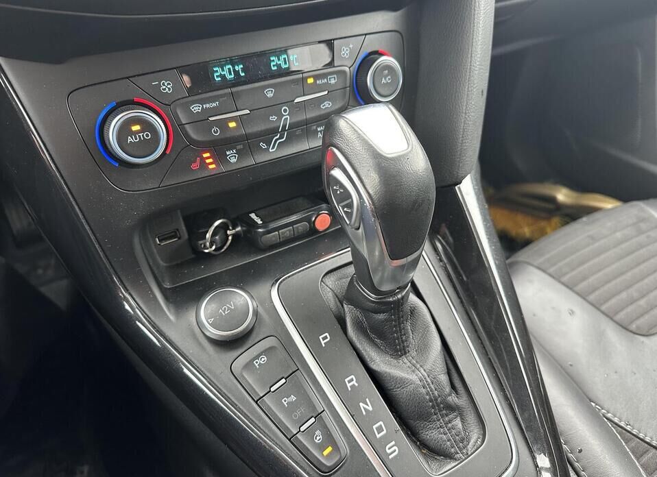 Ford Focus, III Рестайлинг 1.5 AT (150 л.с.)