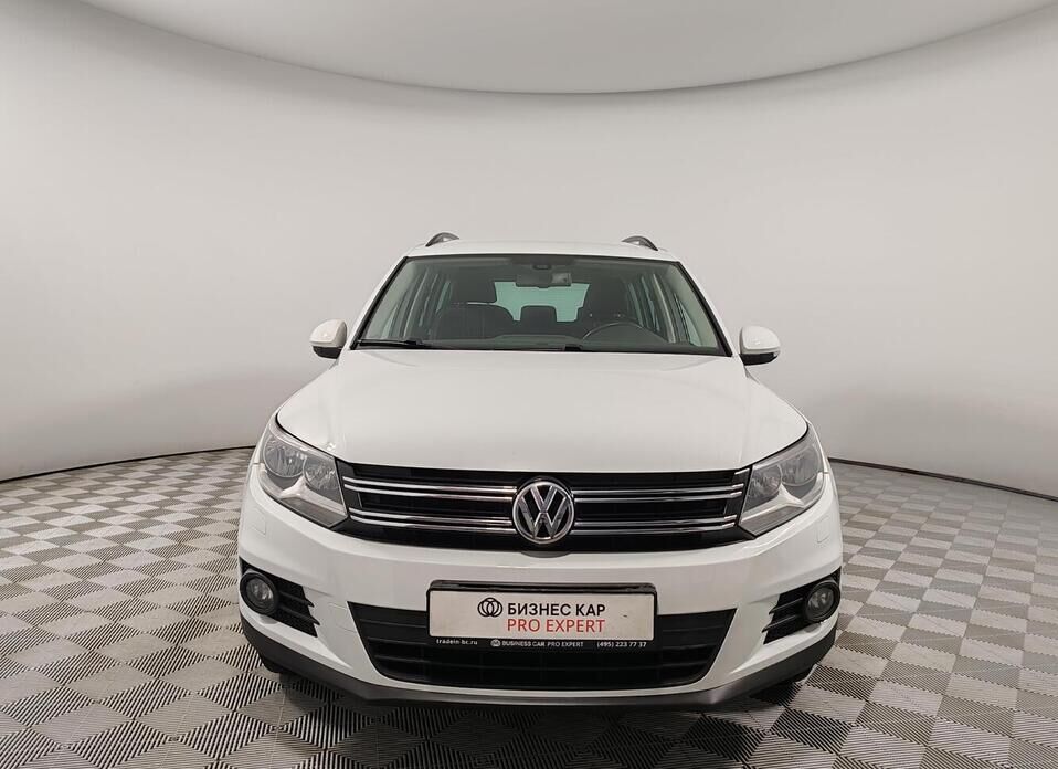 Volkswagen Tiguan, I Рестайлинг 2.0 AT (180 л.с.) 4WD