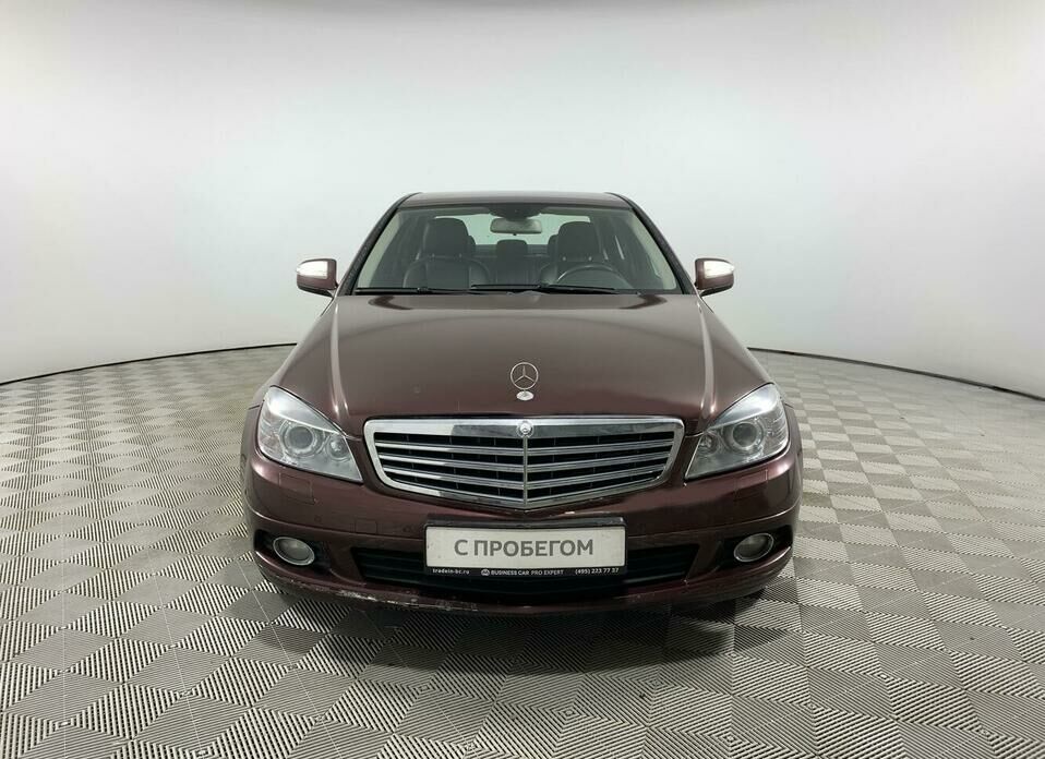 Mercedes-Benz C-Класс 280 3.0 AT (231 л.с.) 4WD