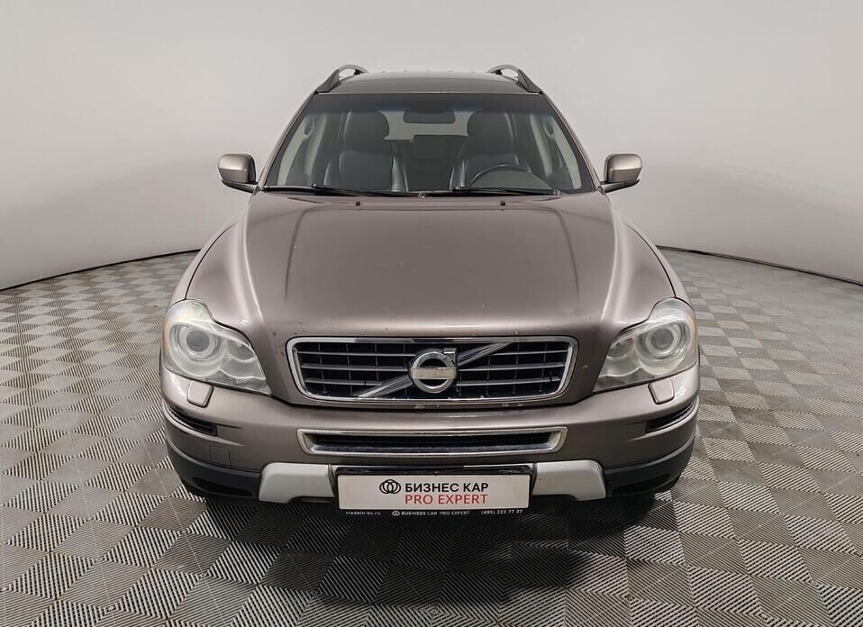 Volvo XC90, I Рестайлинг 2.5 AT (210 л.с.) 4WD