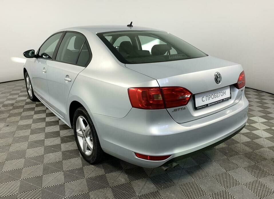 Volkswagen Jetta 1.4 MT (122 л.с.)