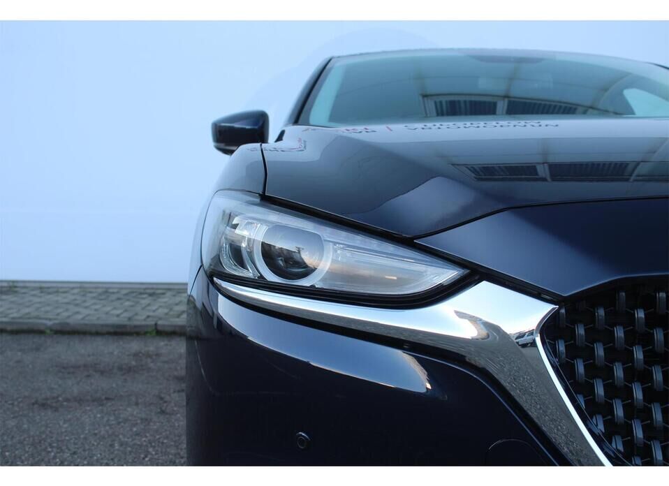 Mazda 6, III (GJ) Рестайлинг 2 2.5 AT (192 л.с.)