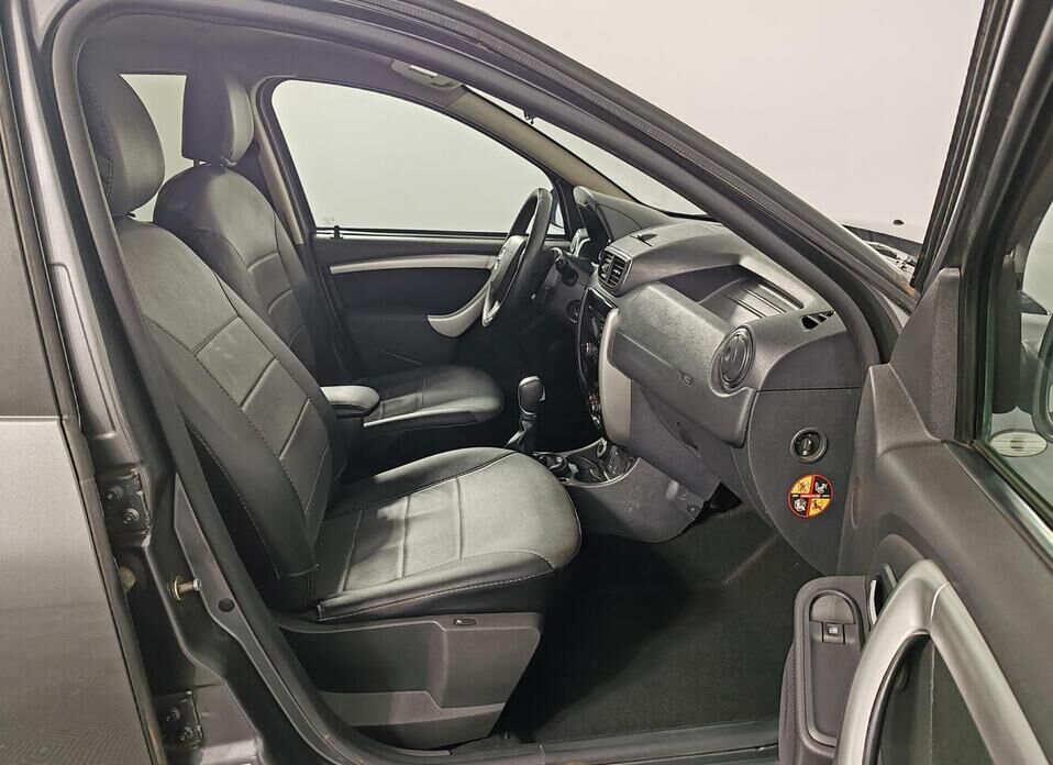 Nissan Terrano, III (D10) 2.0 AT (143 л.с.) 4WD