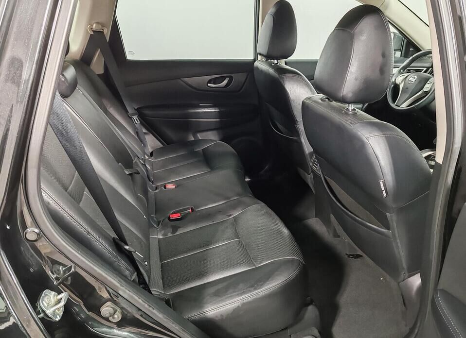 Nissan X-Trail, III 2.5 CVT (171 л.с.) 4WD