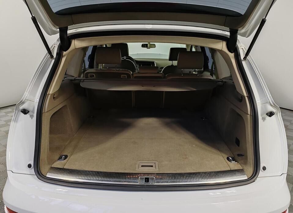 Audi Q7, I (4L) Рестайлинг 3.0d AT (245 л.с.) 4WD