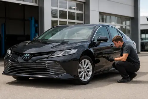 Toyota Camry XV70 с пробегом: типичные неисправности и слабые места