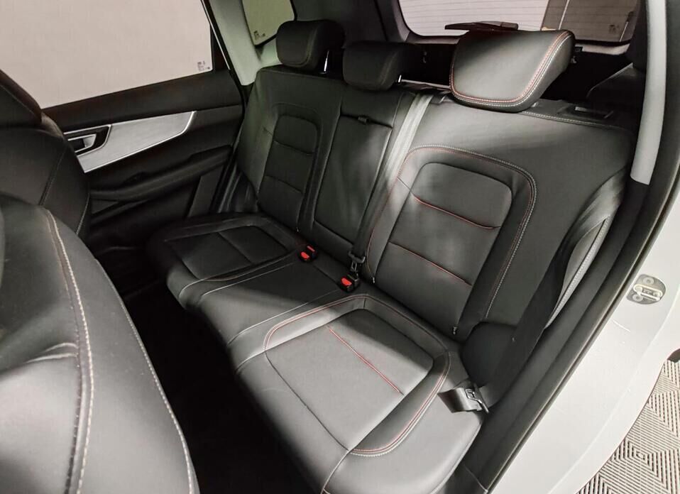 Chery Tiggo 7, II 1.5 CVT (147 л.с.)