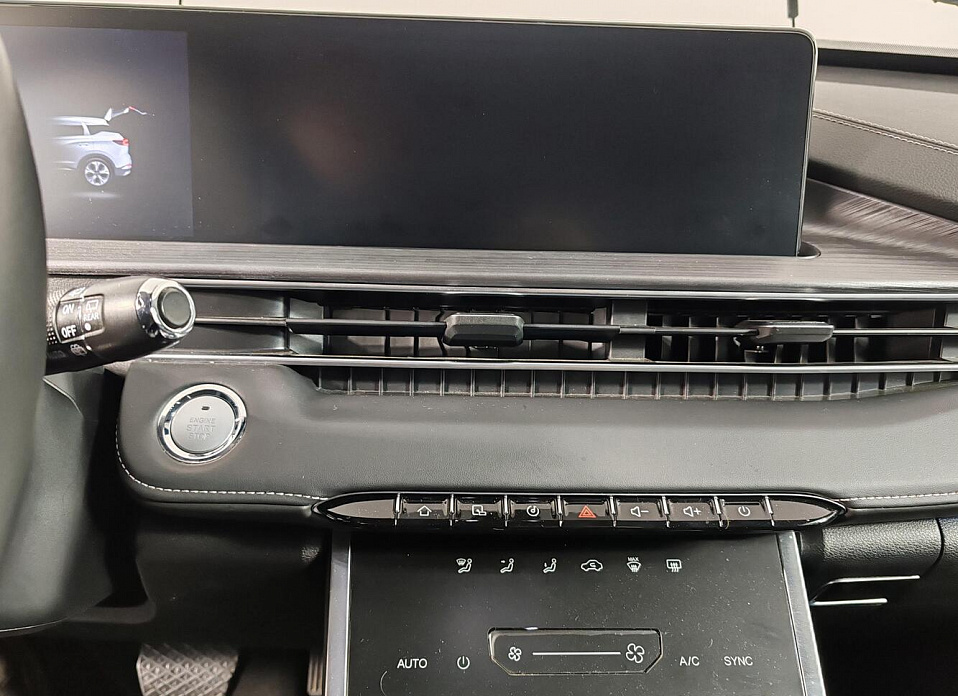 Chery Tiggo 7 Pro Max 1.6 AMT (150 л.с.) 4WD