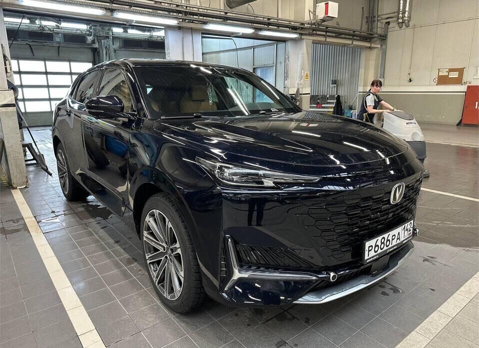 Changan UNI-K 2.0 AT (226 л.с.) 4WD