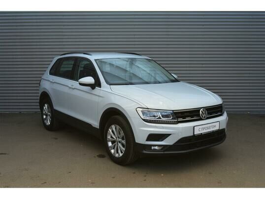 Volkswagen Tiguan, 2020 г., 47 397 км