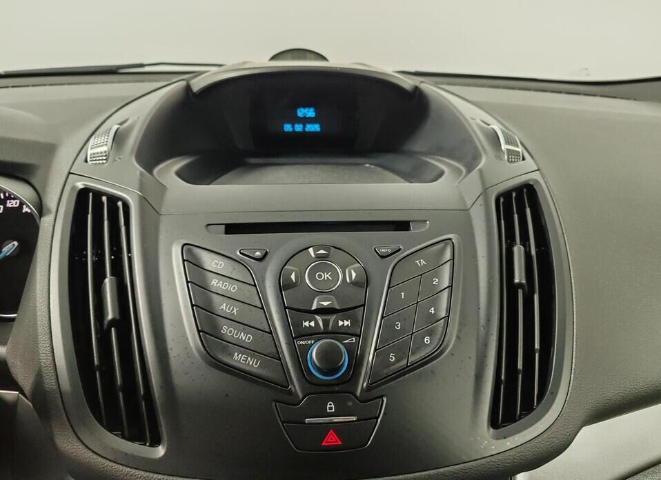 Ford Kuga, II 2.5 AT (150 л.с.)