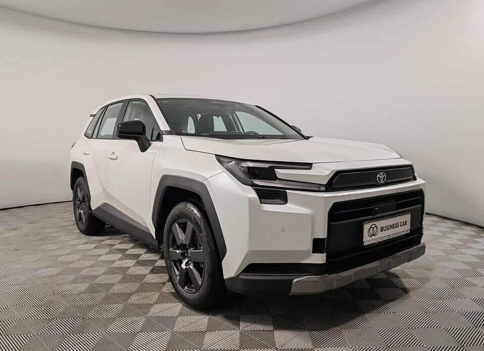 Toyota RAV4, VI (XA60) 2.0 CVT (171 л.с.) 4WD