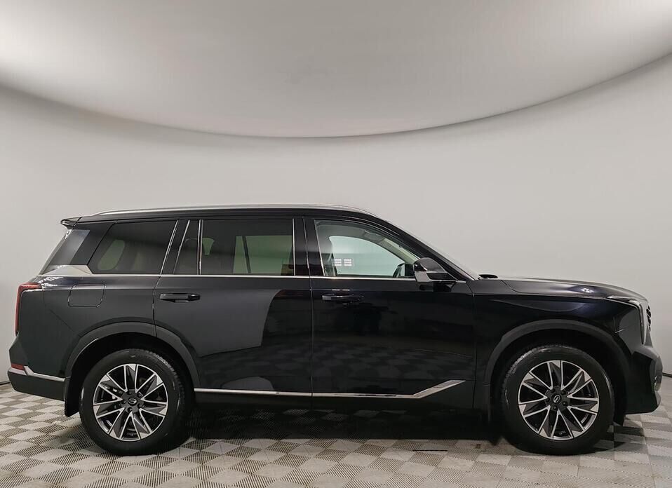 GAC GS8, II 2.0 AT (231 л.с.) 4WD