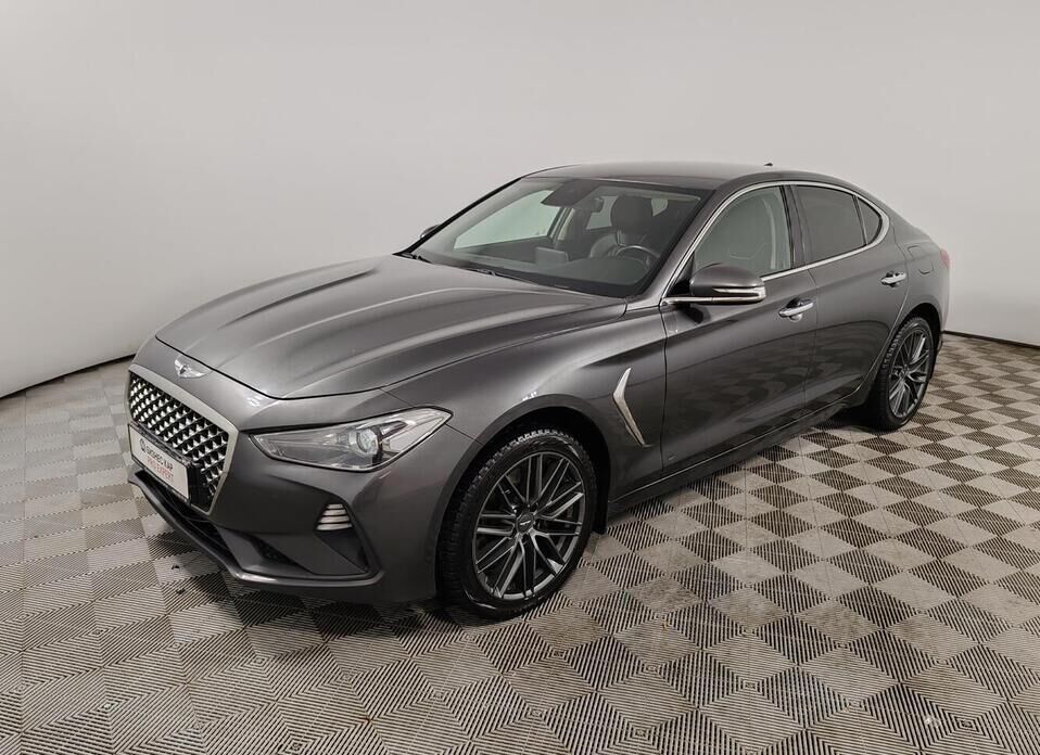 Genesis G70, I 2.0 AT (197 л.с.) 4WD
