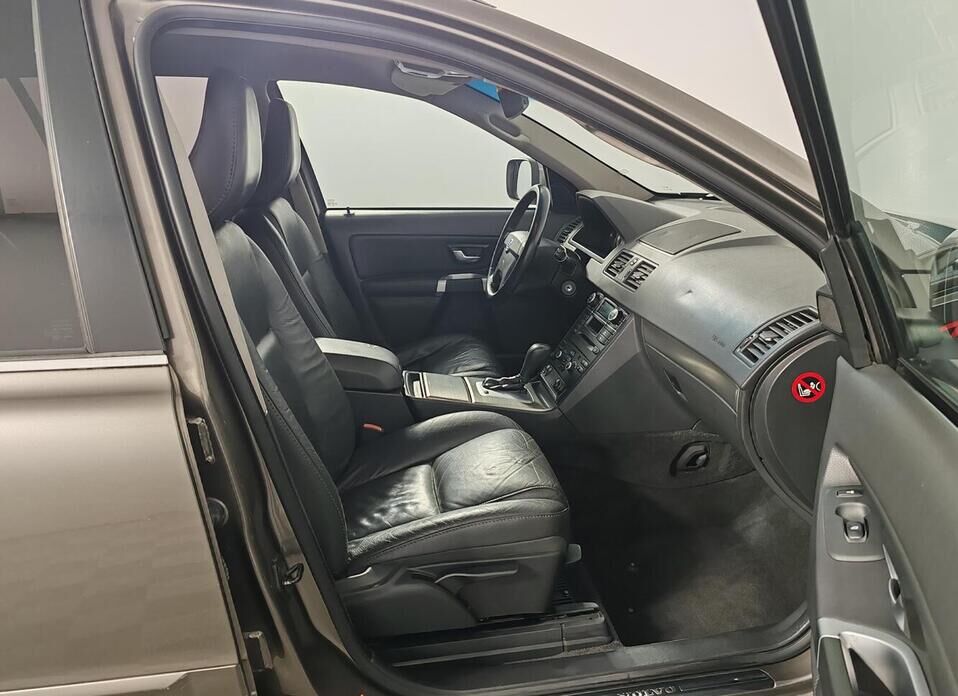 Volvo XC90, I Рестайлинг 2.5 AT (210 л.с.) 4WD