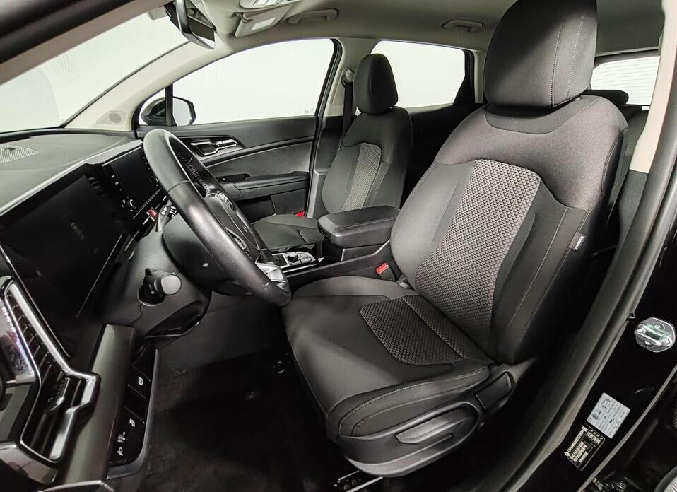 Kia Sportage, V 2.0 AT (150 л.с.) 4WD