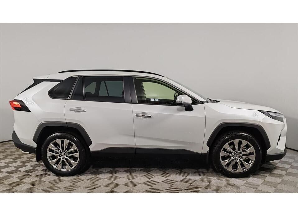 Toyota RAV4, V (XA50) 2.0 CVT (173 л.с.) 4WD