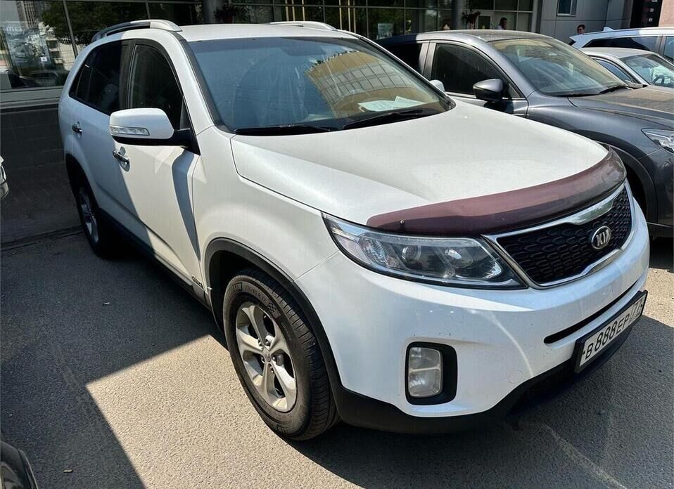 Kia Sorento 2.4 AT (175 л.с.) 4WD