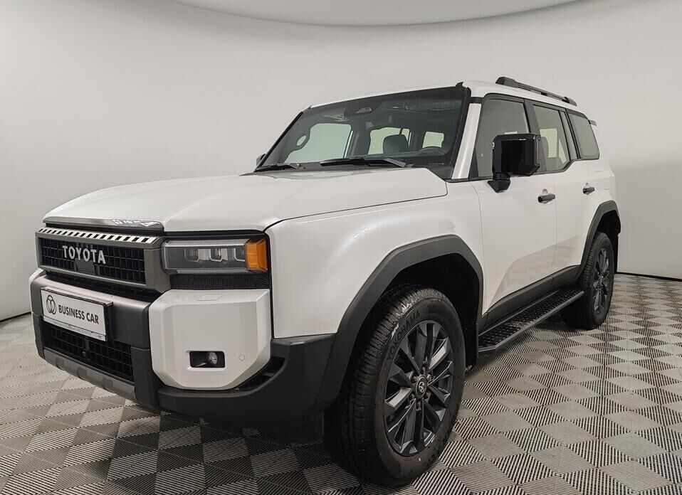 Toyota Land Cruiser Prado, 250 Series 2.4 AT (279 л.с.) 4WD