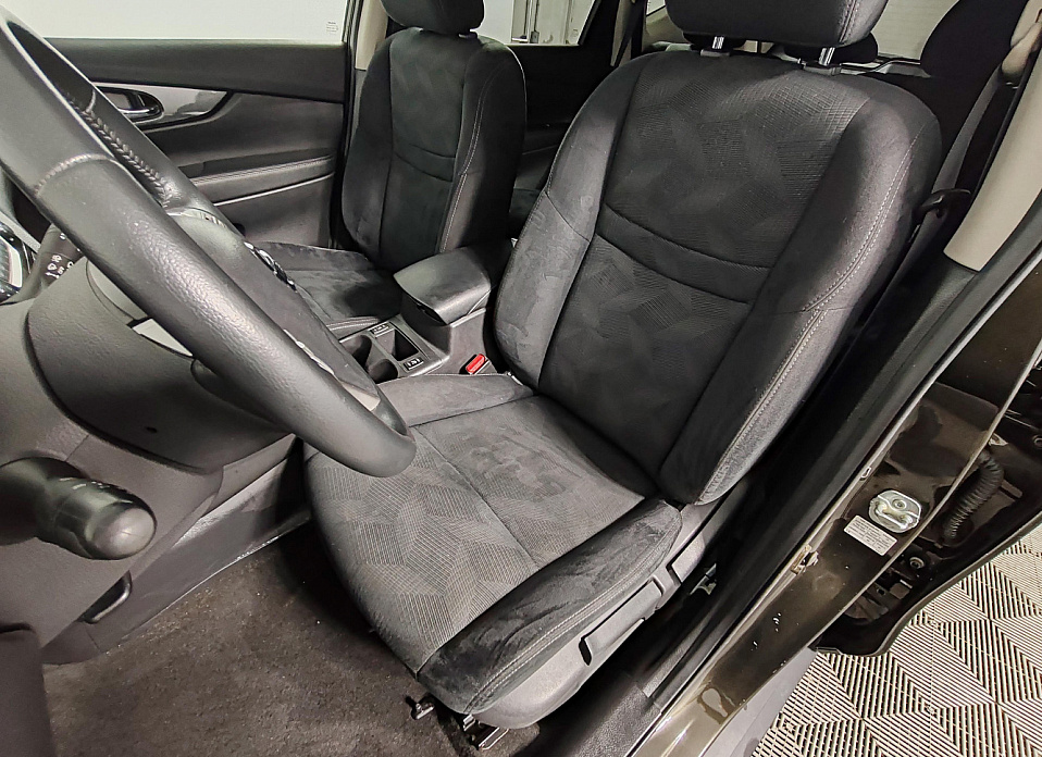 Nissan X-Trail, III 2.0 CVT (144 л.с.)