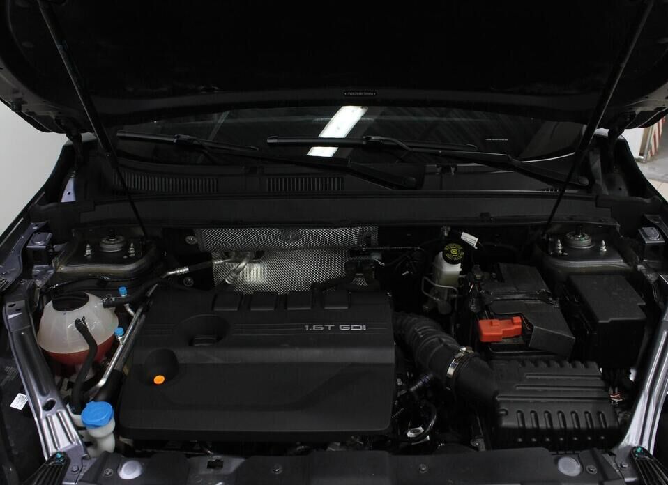 Chery Tiggo 7 Pro Max, I Рестайлинг 1.6 AMT (150 л.с.)