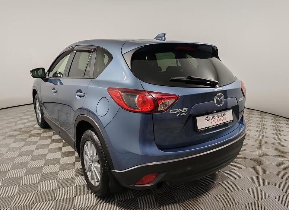 Mazda CX-5, I 2.5 AT (192 л.с.) 4WD
