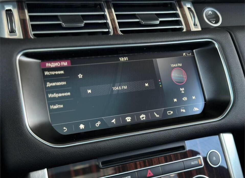 Land Rover Range Rover Long 3.0d AT (248 л.с.) 4WD