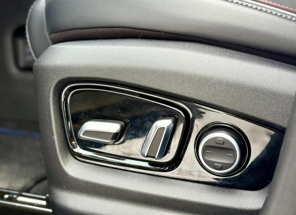 Jaecoo J7 1.6 AMT (186 л.с.) 4WD