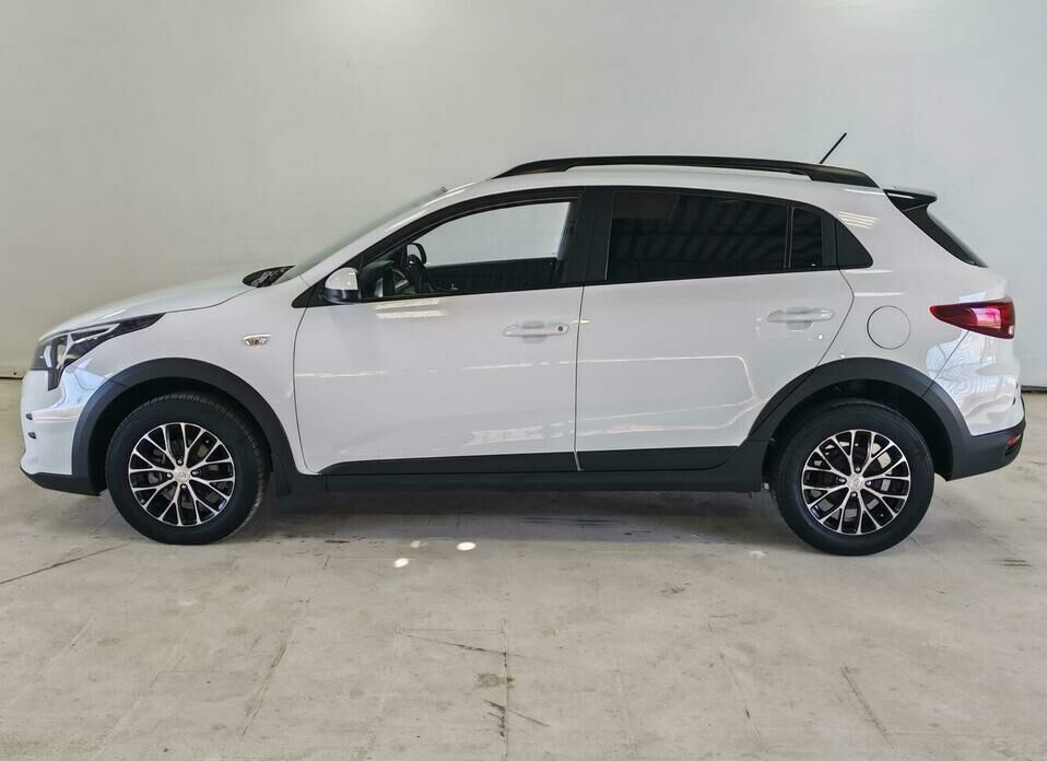 Kia Rio X 1.6 AT (123 л.с.)