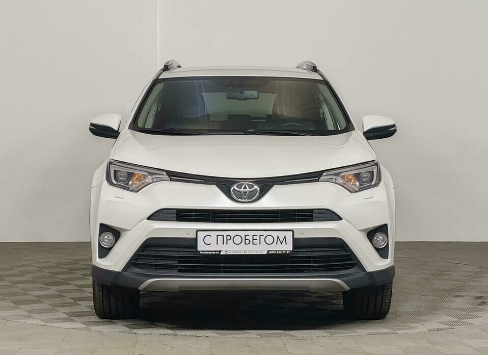 Toyota RAV4 2.2d AT (150 л.с.) 4WD