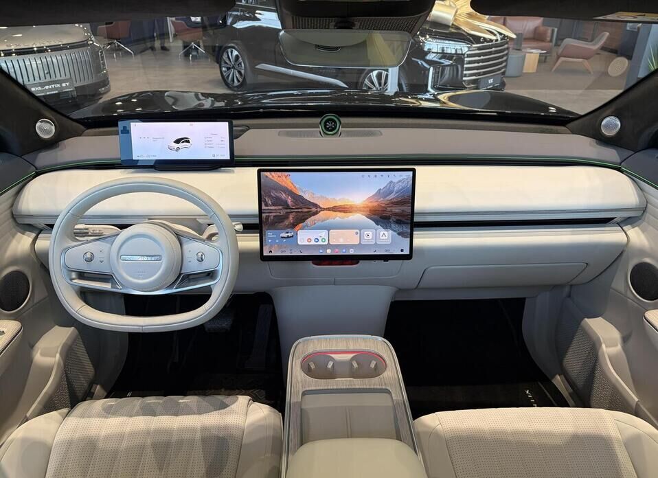 EXEED Exlantix ET 1.5hyb AT (469 л.с.) 4WD