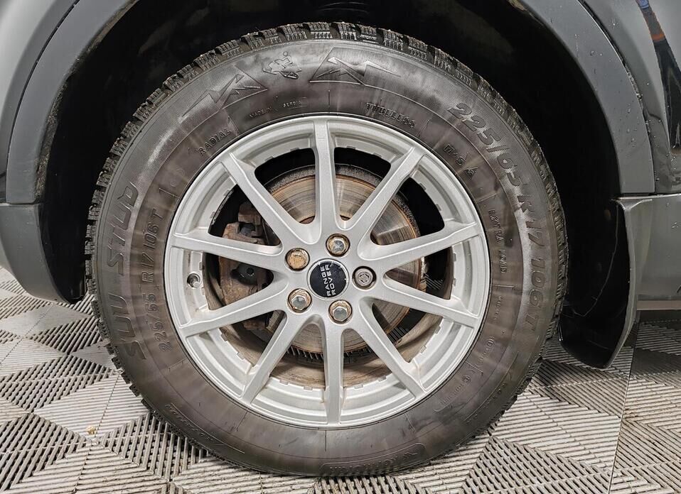 Land Rover Range Rover Evoque, I 6-speed 2.2d AT (150 л.с.) 4WD