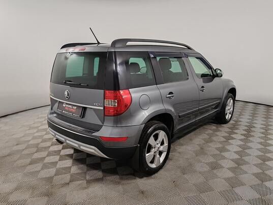 Skoda Yeti, 2015&nbsp;г., 186&nbsp;701&nbsp;км