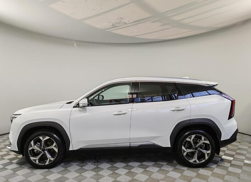 Geely Atlas, II 2.0 AMT (200 л.с.)