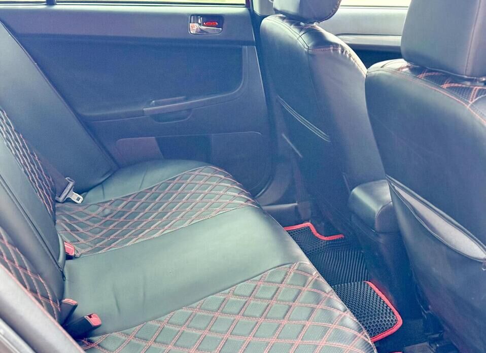 Mitsubishi Lancer, X 1.8 MT (143 л.с.)