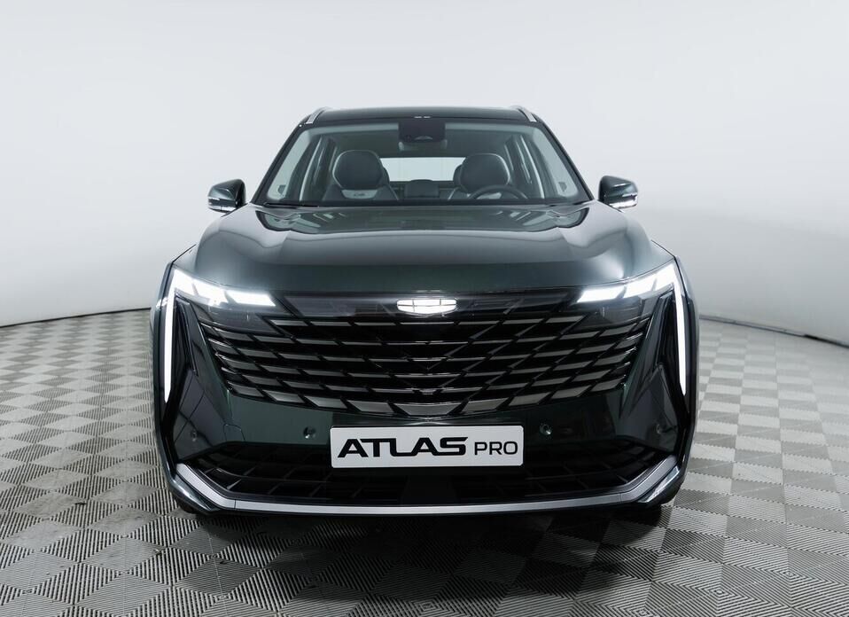 Geely Atlas, II 2.0 AT (200 л.с.) 4WD