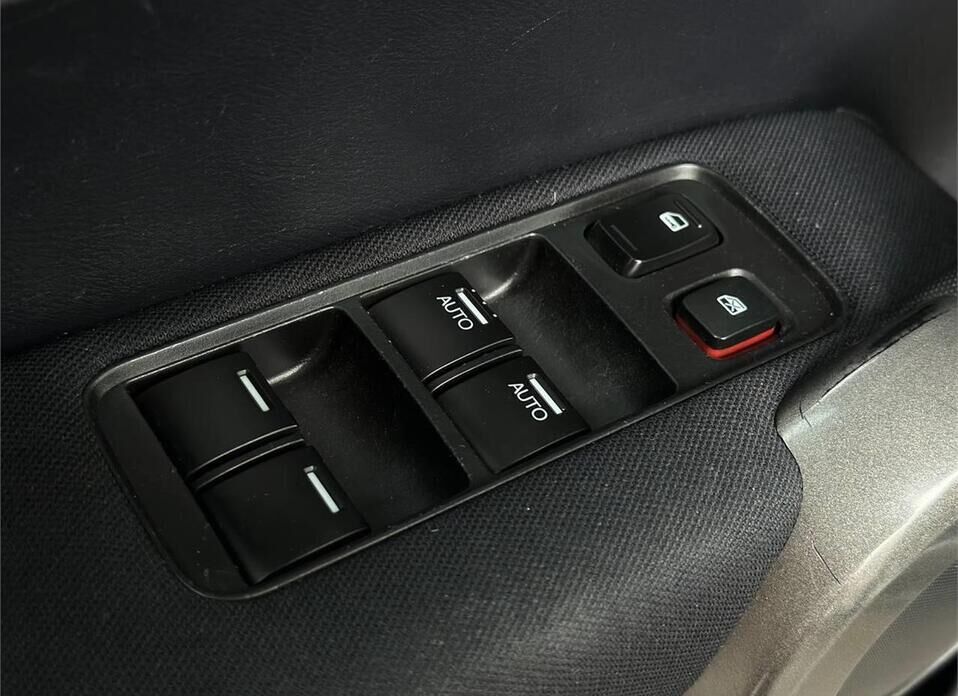 Honda CR-V, III Рестайлинг 2.0 AT (150 л.с.) 4WD