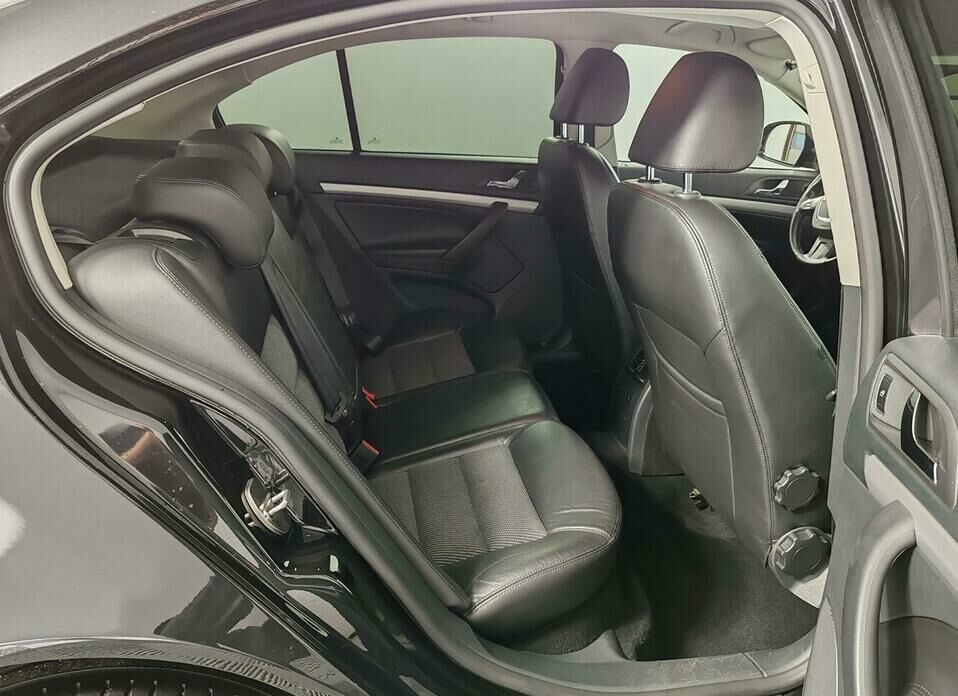 Skoda Octavia 1.8 AT (152 л.с.)