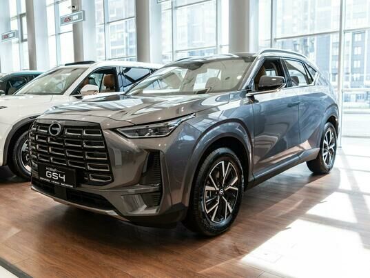 GAC GS4 GB