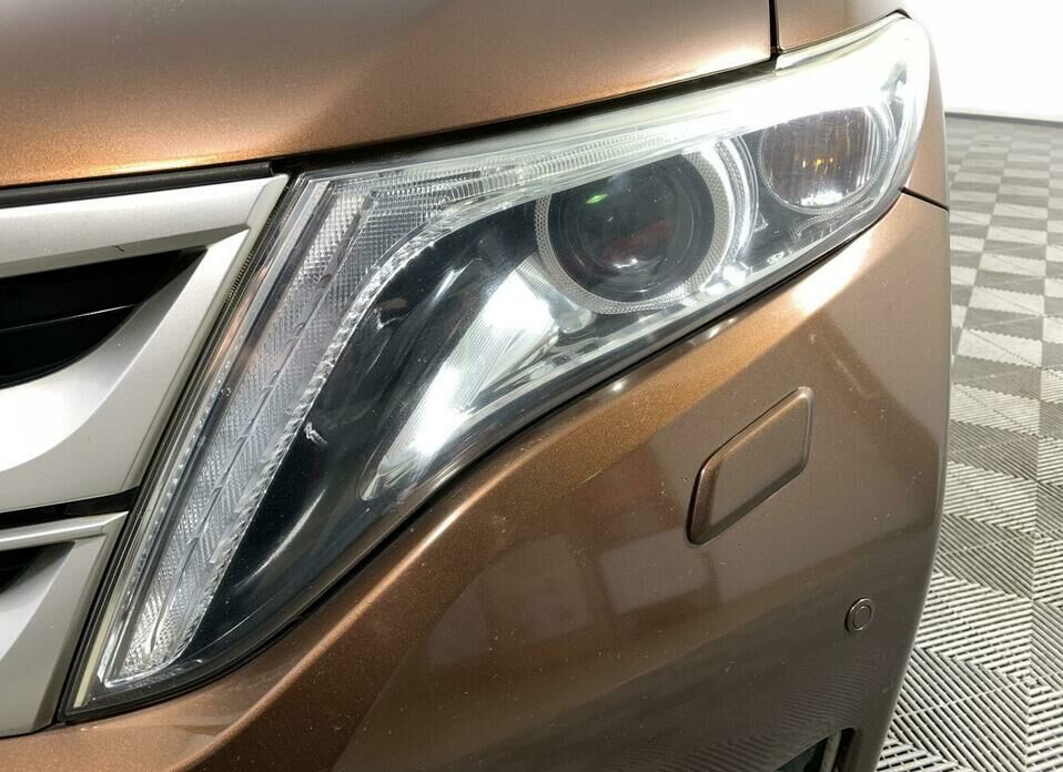 Toyota Venza 2.7 AT (185 л.с.) 4WD