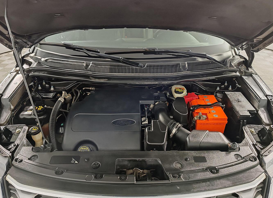 Ford Explorer, V Рестайлинг 3.5 AT (249 л.с.) 4WD