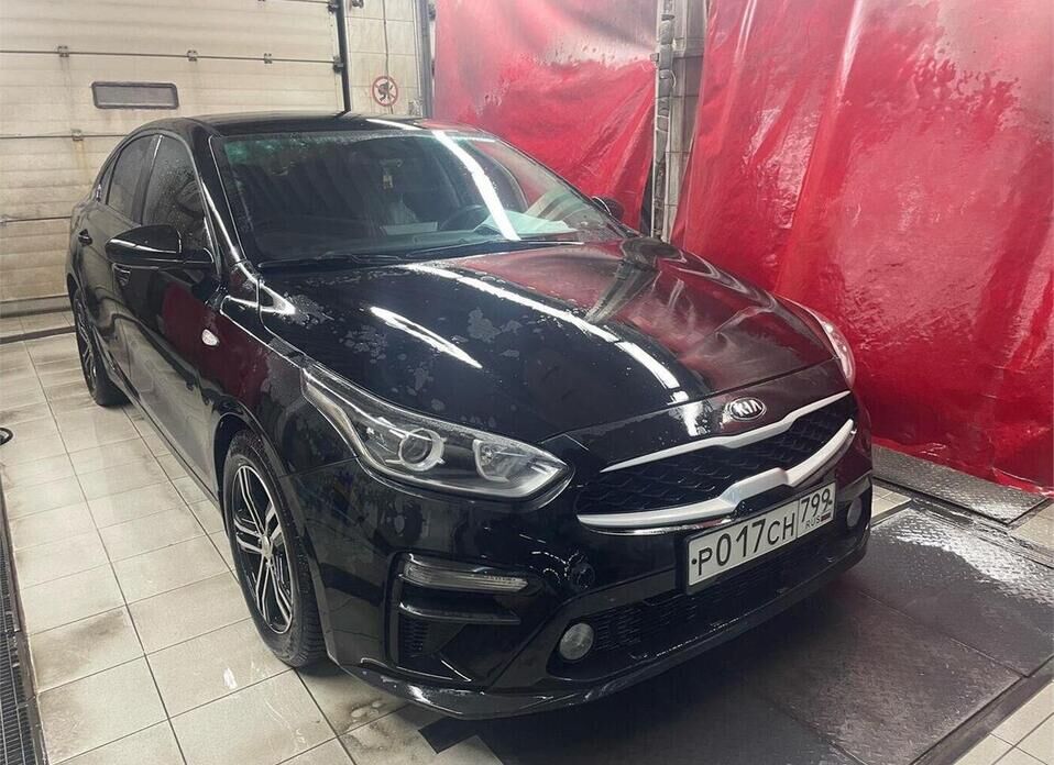 Kia Cerato, IV 2.0 AT (150 л.с.)