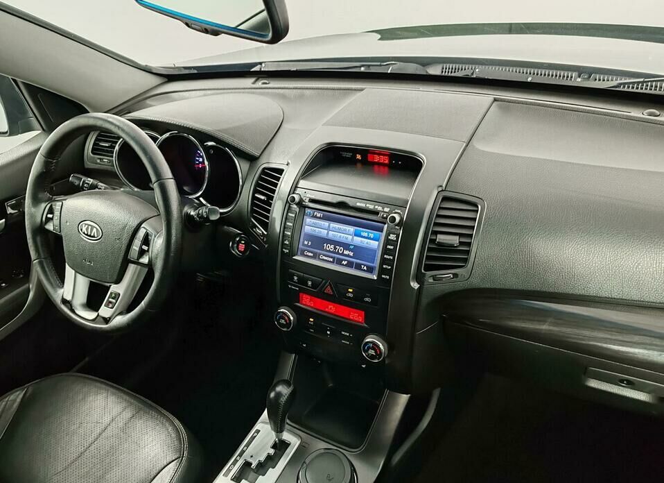 Kia Sorento 2.2d AT (197 л.с.) 4WD