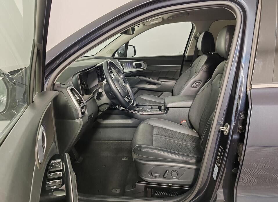 Kia Sorento, IV 2.2d AMT (199 л.с.) 4WD
