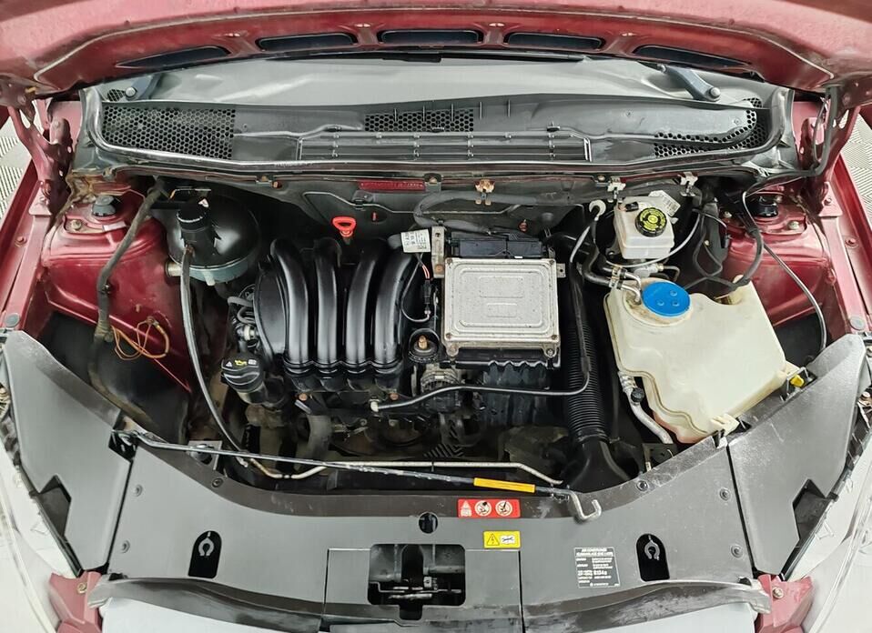 Mercedes-Benz B-Класс, I (W245) Рестайлинг 200 2.0 CVT (136 л.с.)